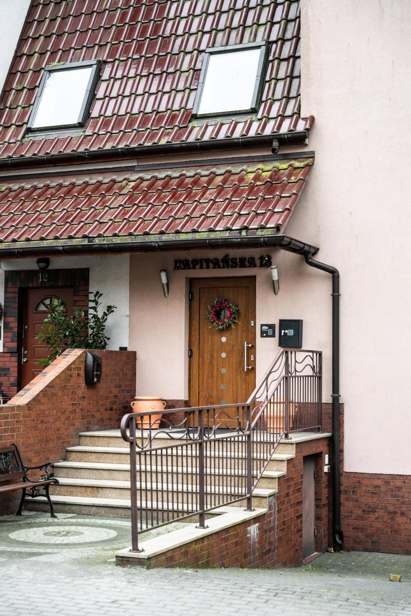 Villa Pasja 斯维诺乌伊希切 外观 照片