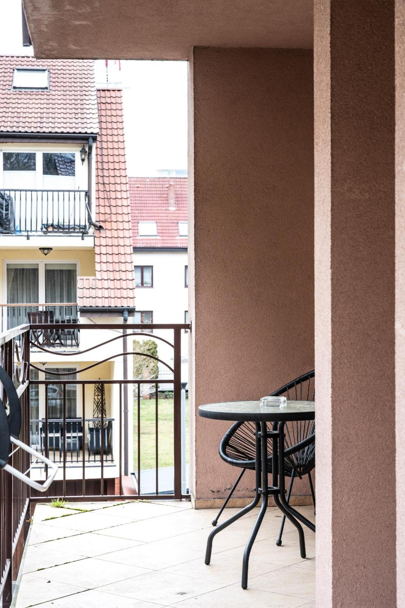 Villa Pasja 斯维诺乌伊希切 外观 照片