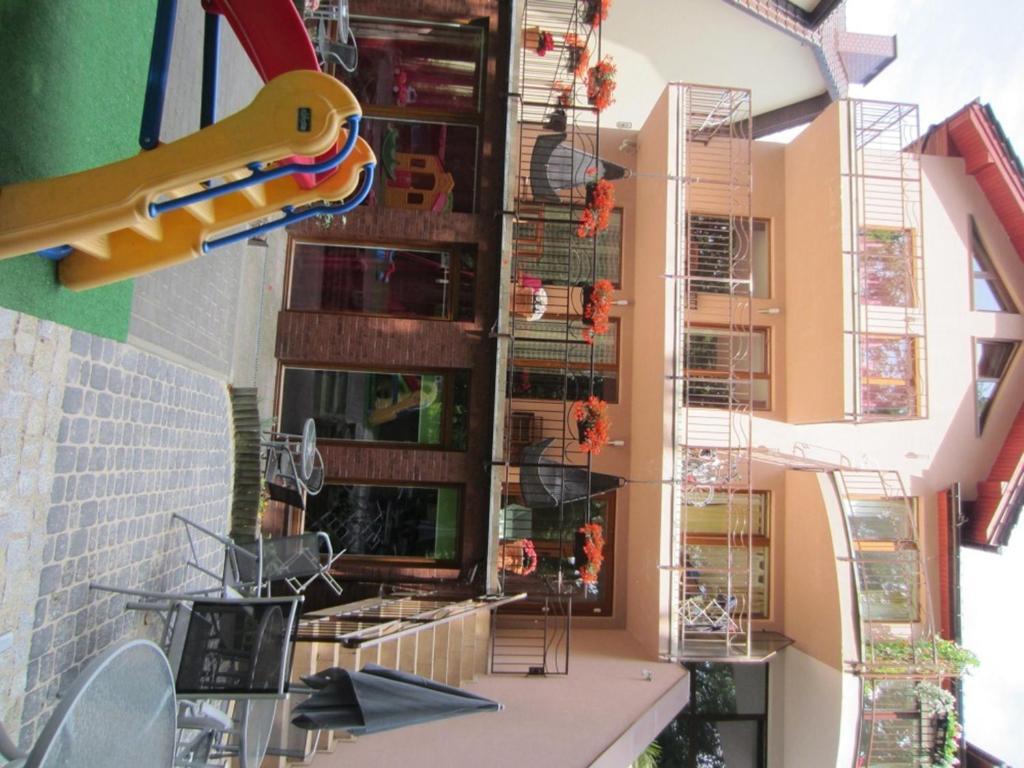 Villa Pasja 斯维诺乌伊希切 外观 照片